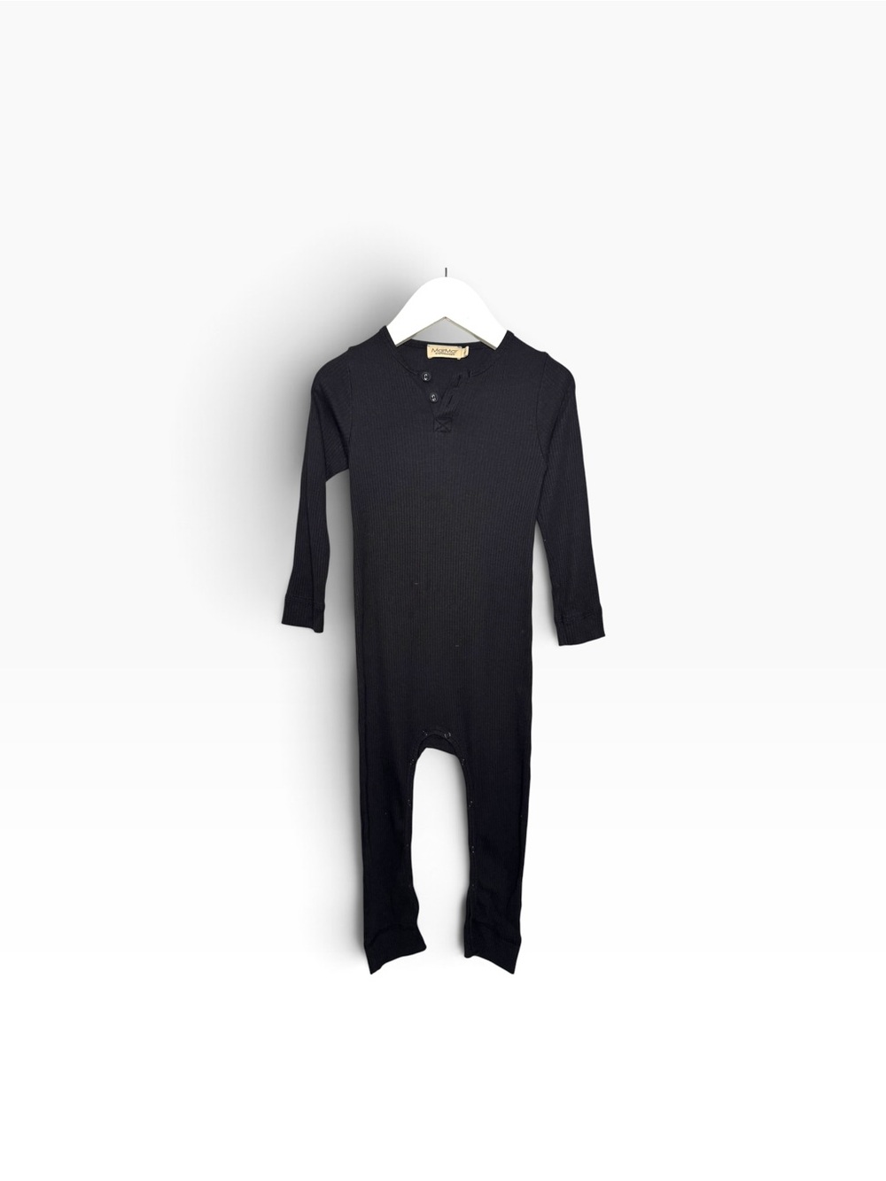 ⭐️ 5/$30 MarMar Copenhagen Kids Ribbed Romper Jumpsuit size 3Y